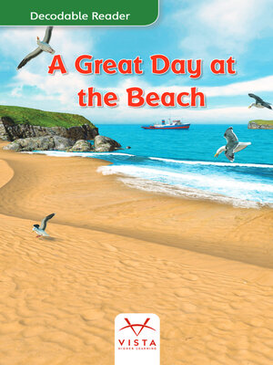cover image of A Great Day at the Beach